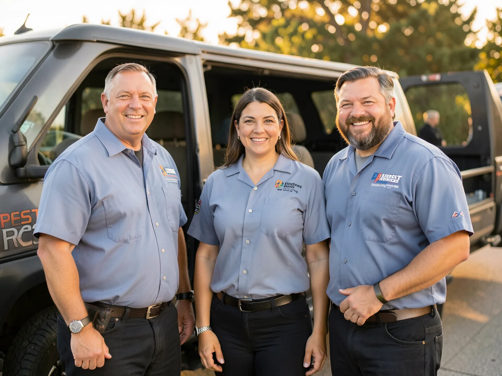 Pest Control company in Forbes, MN